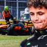 F1 News Today: Lando Norris hits new low as Sonny Hayes tests for McLaren
