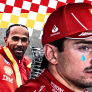 Ferrari hit with Lewis Hamilton favouritism accusations