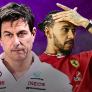 Toto Wolff slams 'terrible' Lewis Hamilton choice