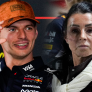 Max Verstappen made his mother 'poo her pants' during race